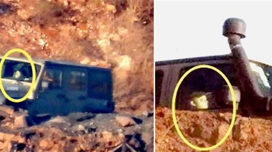 بالصور.. صحفي لبناني يكشف "فضيحة" للجيش الاسرائيلي  