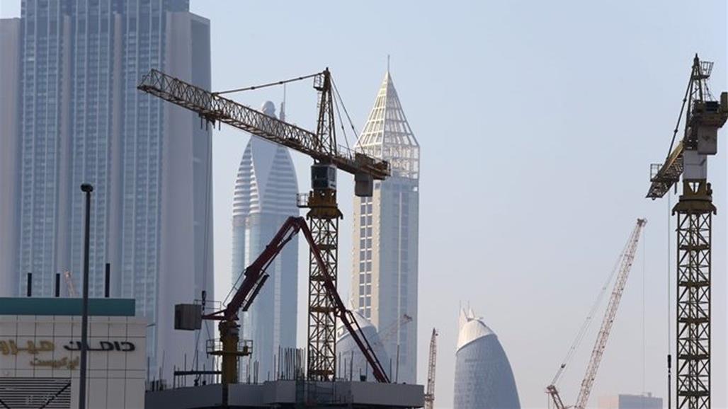 إيقاف العمل في بناء أكبر مطار في العالم بدبي 