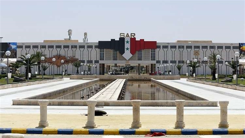 أكثر من 20 شركة تجارية عراقية تشارك بمعرض دمشق الدولي