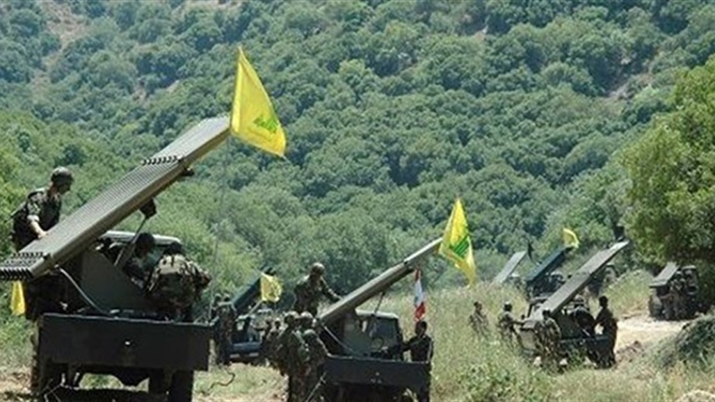 حزب الله اللبناني يعلن تدمير آلية عسكرية إسرائيلية عند طريق افيفيم