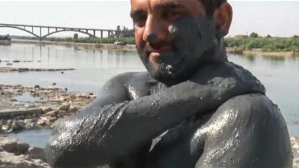 بهذا المكان يتعالج العراقيون من أمراضهم الجلدية 