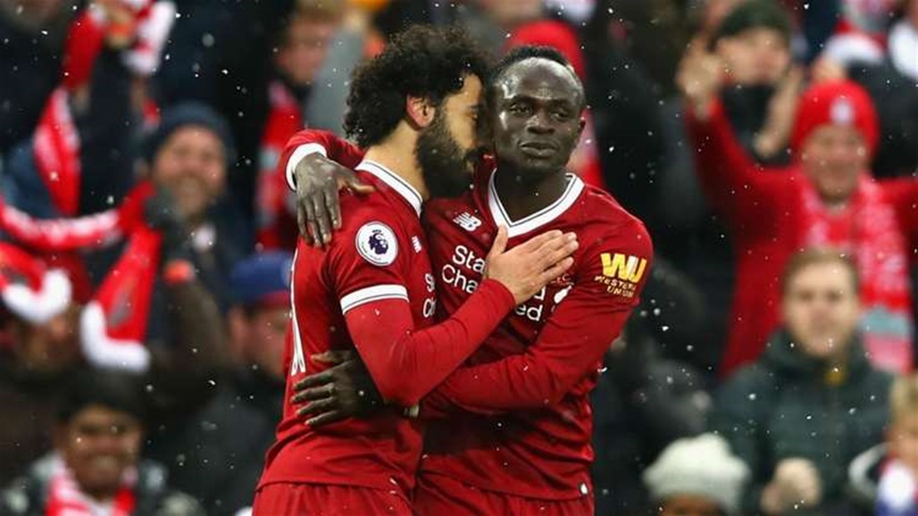 مدرب ليفربول يعلق على الأزمة بين صلاح وماني