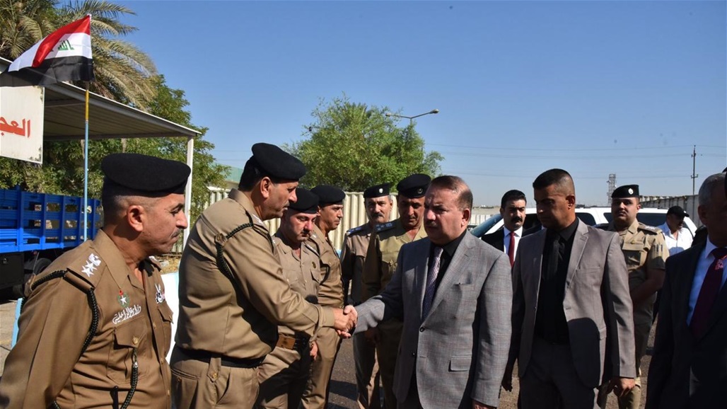 وزير الداخلية يؤكد أهمية المحافظة على الأمن وفرض القانون وهيبة الدولة 