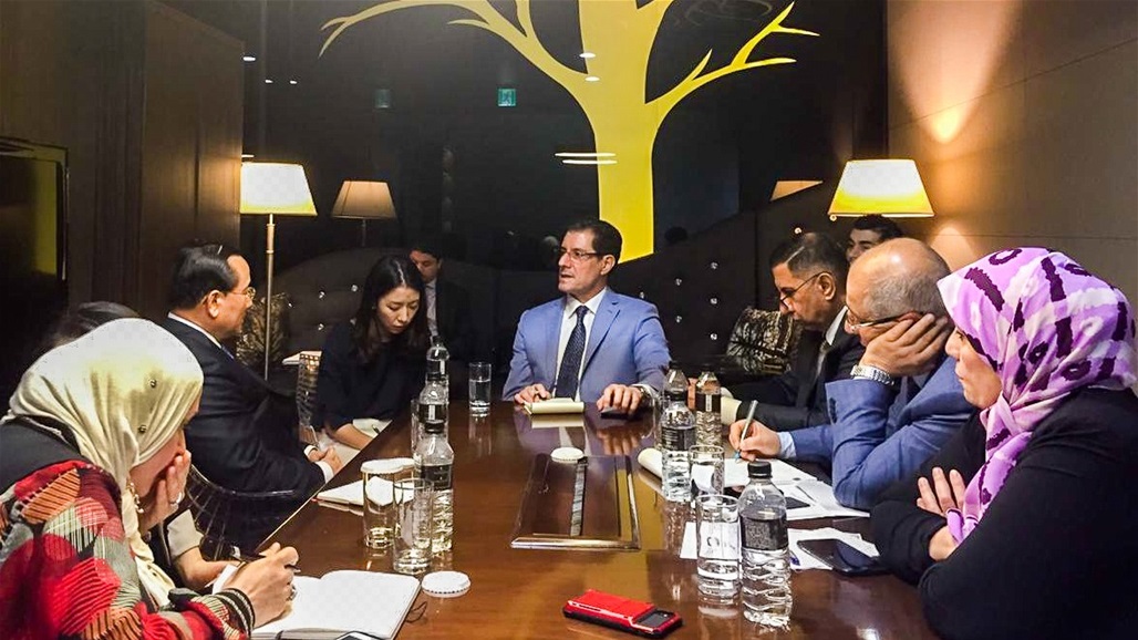 وزير التخطيط يؤكد حرص الحكومة العراقية على دعم الاستثمارات الأجنبية