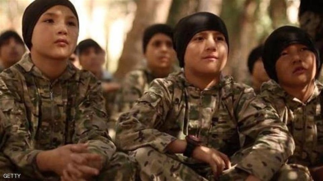 روسيا: عودة المجموعة الاخيرة من اطفالنا في العراق نهاية الشهر الحالي