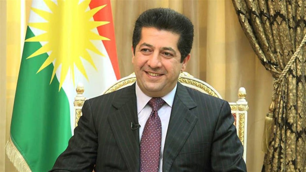 البارزاني يجدد التزام حكومة كردستان وجديتها بالتوصل لاتفاق شامل مع بغداد