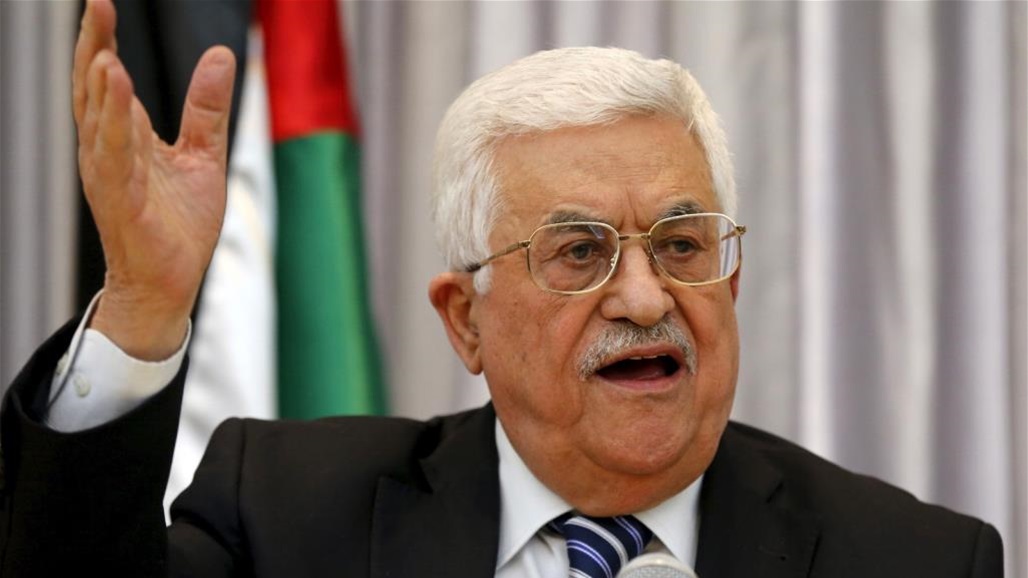 الرئيس الفلسطيني: شعبنا يرفض أي مقترحات لا تلتزم بأسس عملية السلام