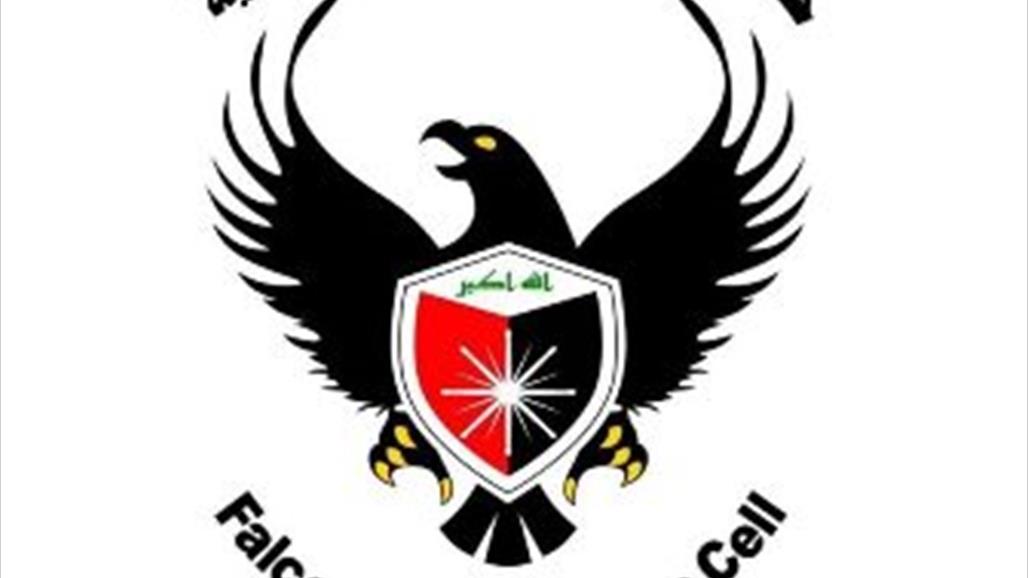 خلية الصقور تفكك شبكة تضم 75 ارهابيا كانت تنوي تنفيذ عمليات بصلاح الدين