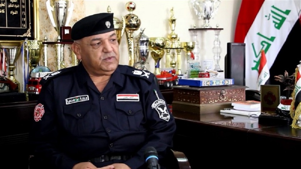 مدير الدفاع المدني يعلن السيطرة على حريق سجن التاجي