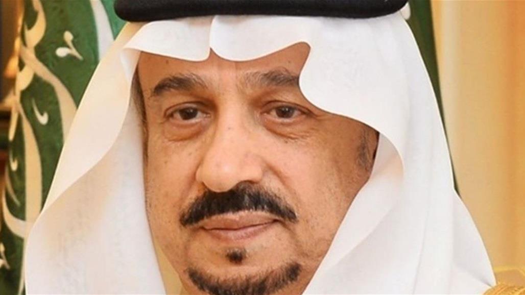 الديوان الملكي السعودي يعلن وفاة فيصل بن فهد 