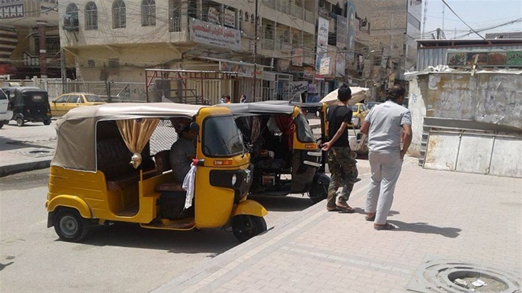 بسبب الستوتة والتك تك.. مستشفى بمدينة الصدر تعلن احصائية الحوادث خلال اب