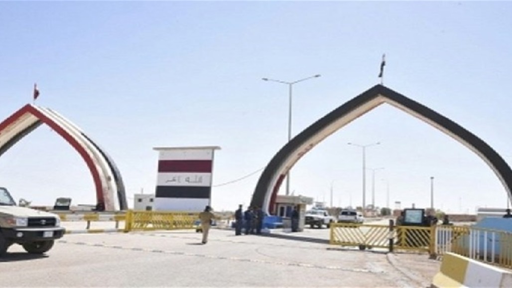 مصدر: تأجيل فتح منفذ القائم الحدودي بين العراق وسوريا بسبب القصف الجوي