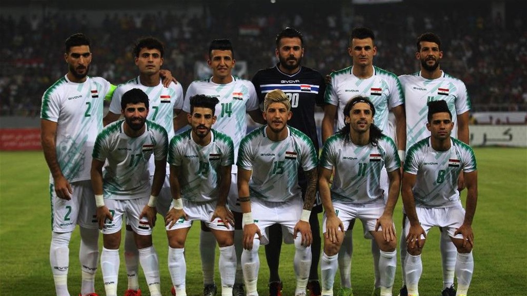 العراق وأوزبكستان يتعادلان ودياً