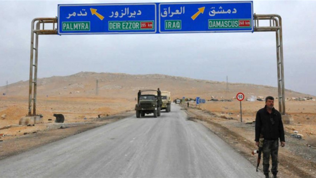 حزب الله يعلق على قصف معسكر في البوكمال
