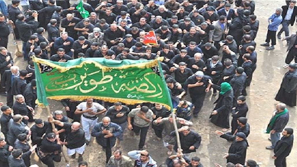 بدء مراسيم ركضة طويريج في كربلاء