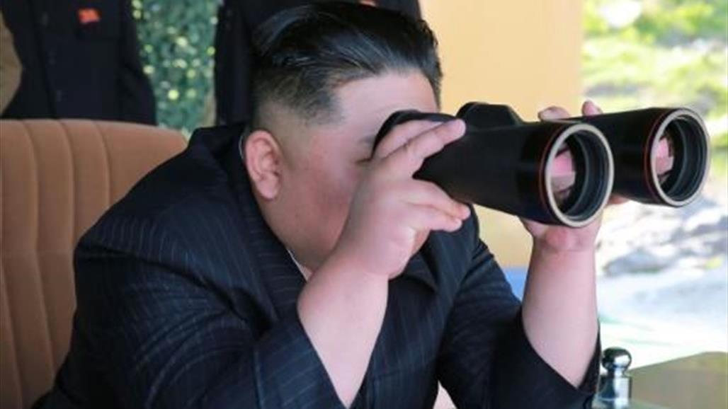 كوريا الشمالية تختبر "راجمة صواريخ فائقة الحجم" 