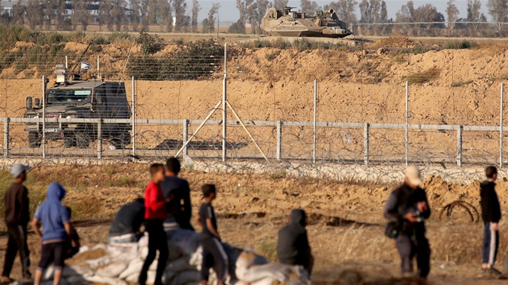 إطلاق صافرات الإنذار في البلدات والمستوطنات الإسرائيلية المتاخمة لقطاع غزة