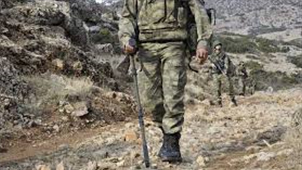 شركة أمريكية تطهر حياً سكنياً من الألغام غير المنفلقة غرب الانبار