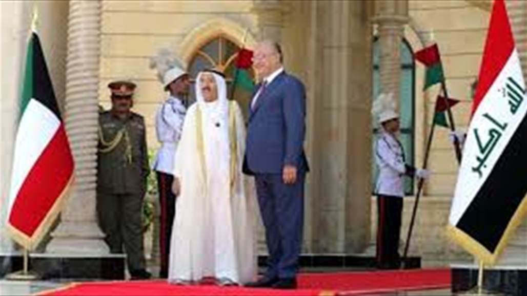رئيس الجمهورية يطمئن على صحة أمير الكويت 