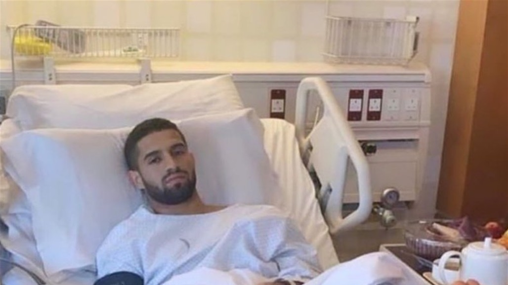 نادي قطر يساند نجمه العراقي السابق بتغريدة