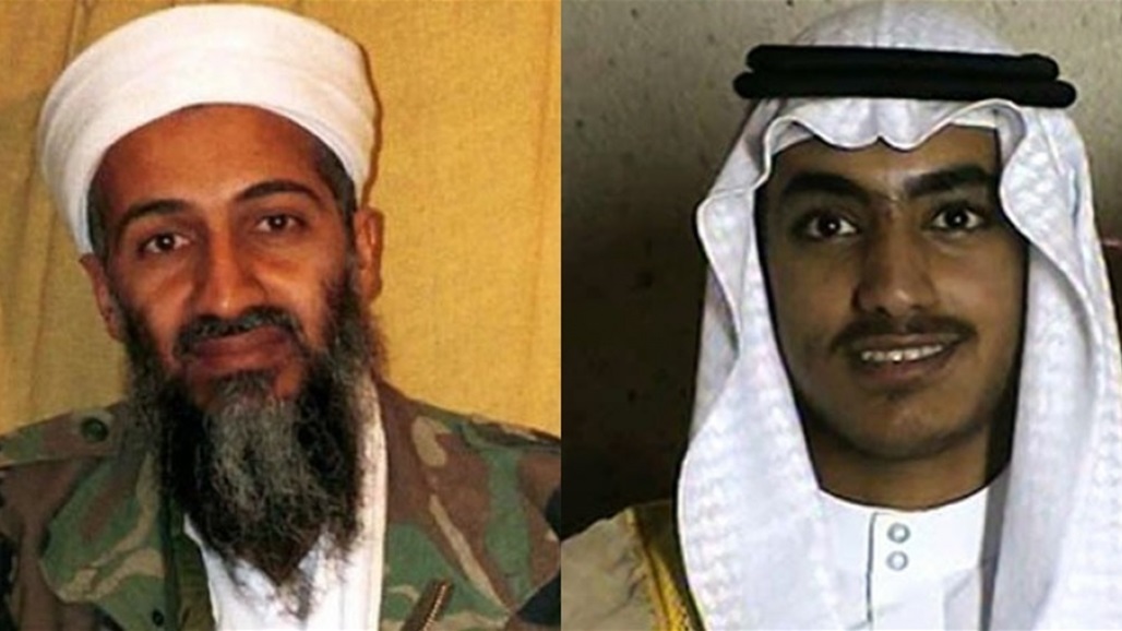 ترامب يؤكد مقتل حمزة بن لادن