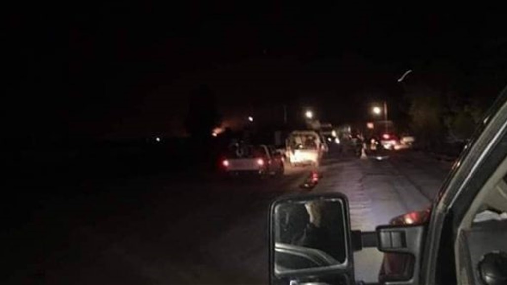 الحشد الشعبي ينفي شائعات قطع طريق كركوك – بغداد