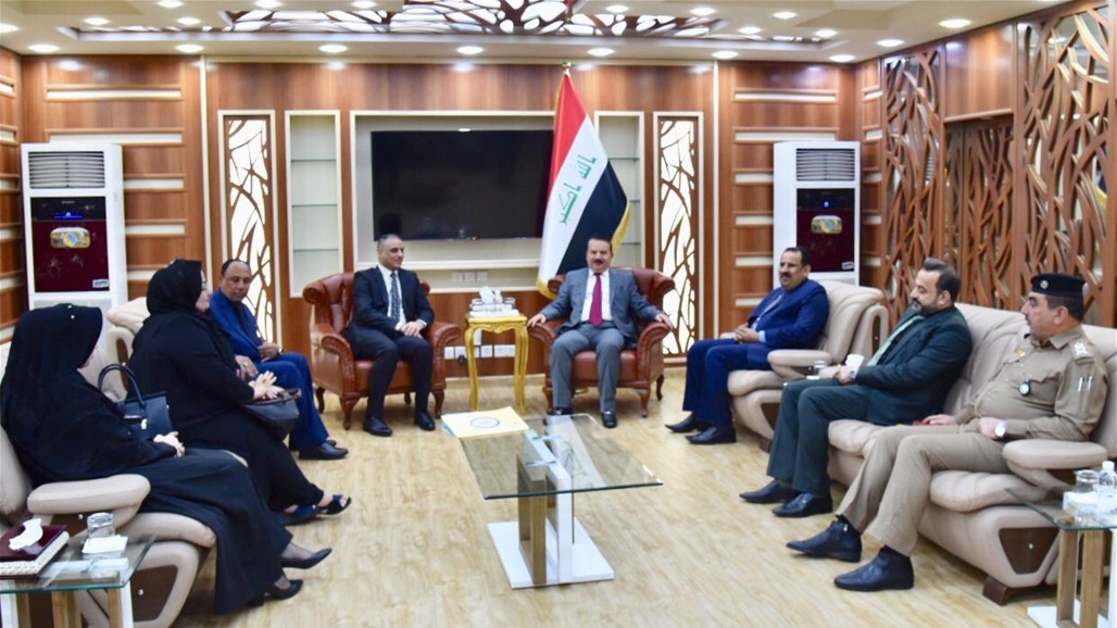 الياسري: نعمل وفق مبدأ احترام حقوق الإنسان واصدرنا توجيهات لتخفيف معاناة المواطنين 