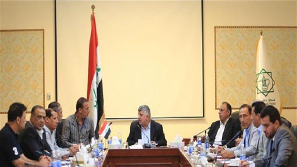 اتحاد الكرة يعقد اجتماعاً مهماً بعيداً عن أعين الاعلام