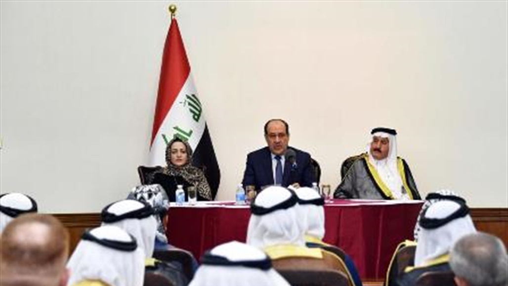 المالكي: الموصل واهلها دعاة مركزية الدولة ودفعوا ثمن وطنيتهم والتزامهم العالي 
