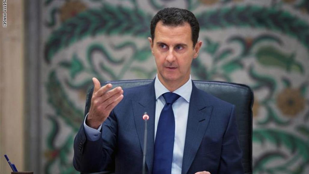 بشار الأسد يصدر عفوا عاما