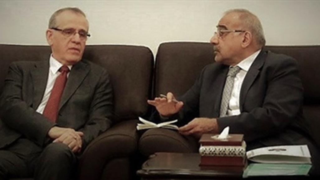 عبد المهدي يرفض استقالة وزير الصحة ويمنحه اجازة مفتوحة