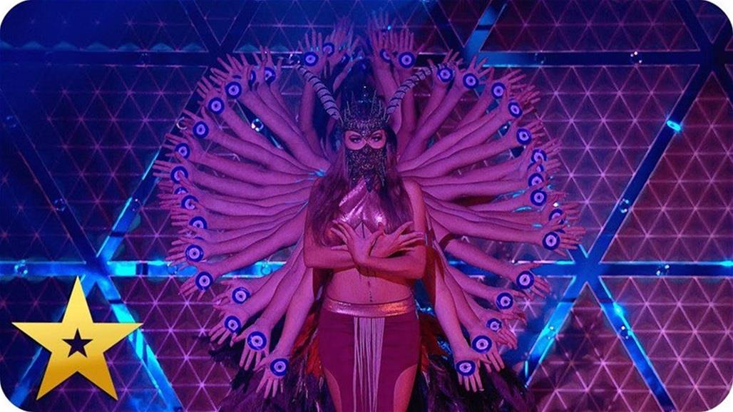 بالفيديو: فرقة مياس اللبنانية تبهر العالم من على مسرح "Britain's Got Talent"