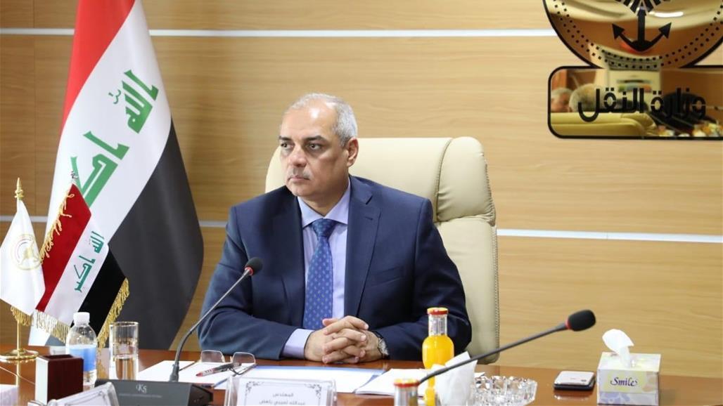 وزير النقل: نسعى لإعادة الترانزيت عبر العراق براً مع مختلف الجهات