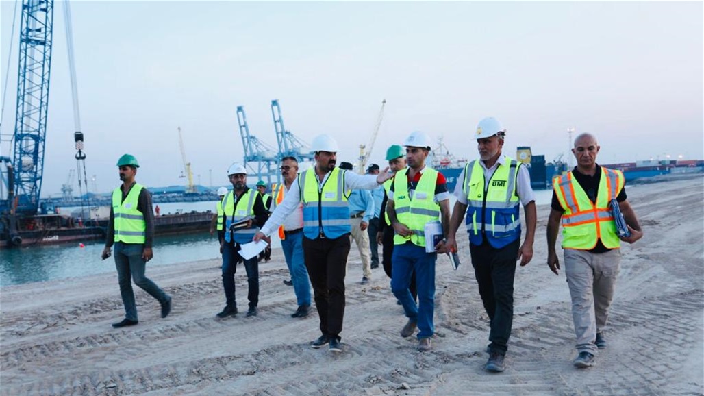 النقل: استمرار تنفيذ المشاريع البحرية في إطار البرنامج الحكومي