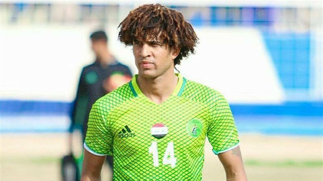 رغم توقيعه للشرطة.. مازن فياض ضمن قائمة النفط للموسم الجديد