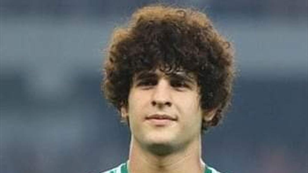 موقف انساني من نجم المنتخب الوطني تجاه اطفال مصابين بالسرطان