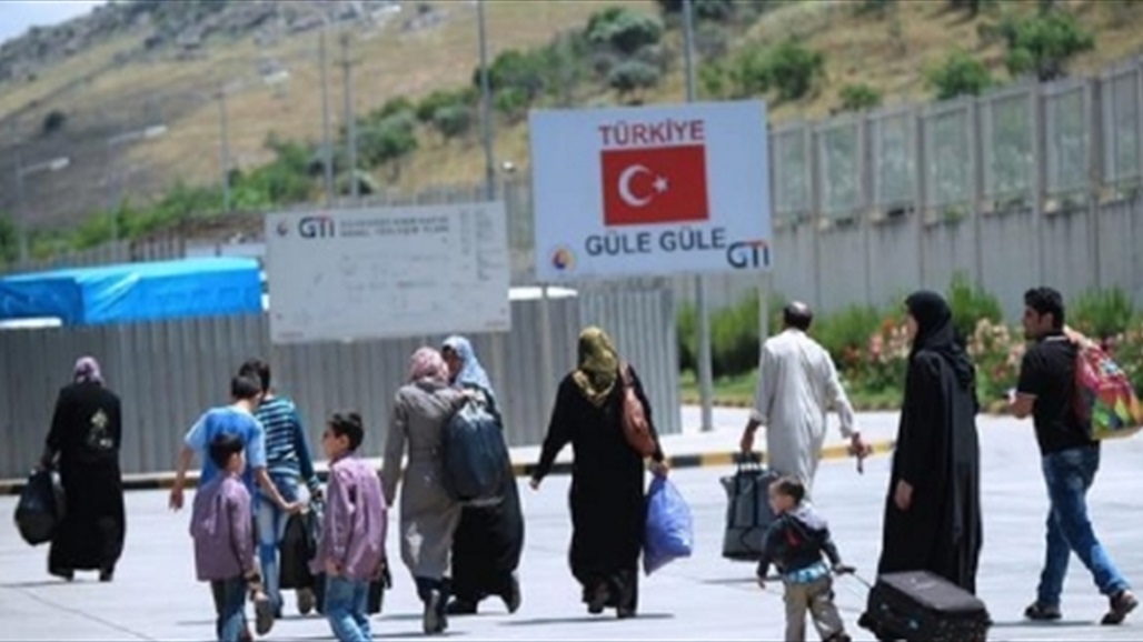 الهجرة تعيد عشرات العراقيين من تركيا
