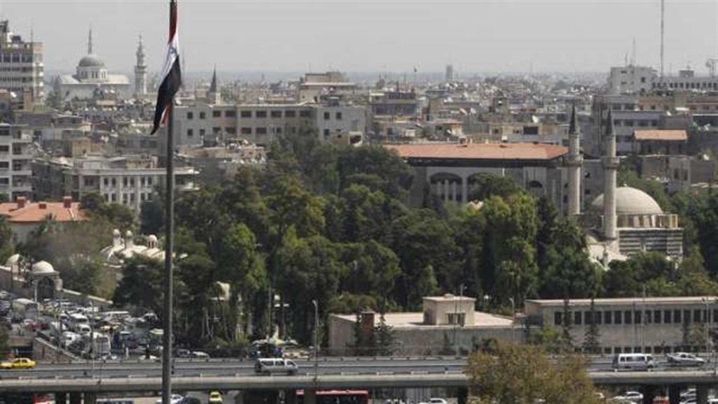 وسائل اعلام سورية: سماع دوي انفجارات في ريف دمشق