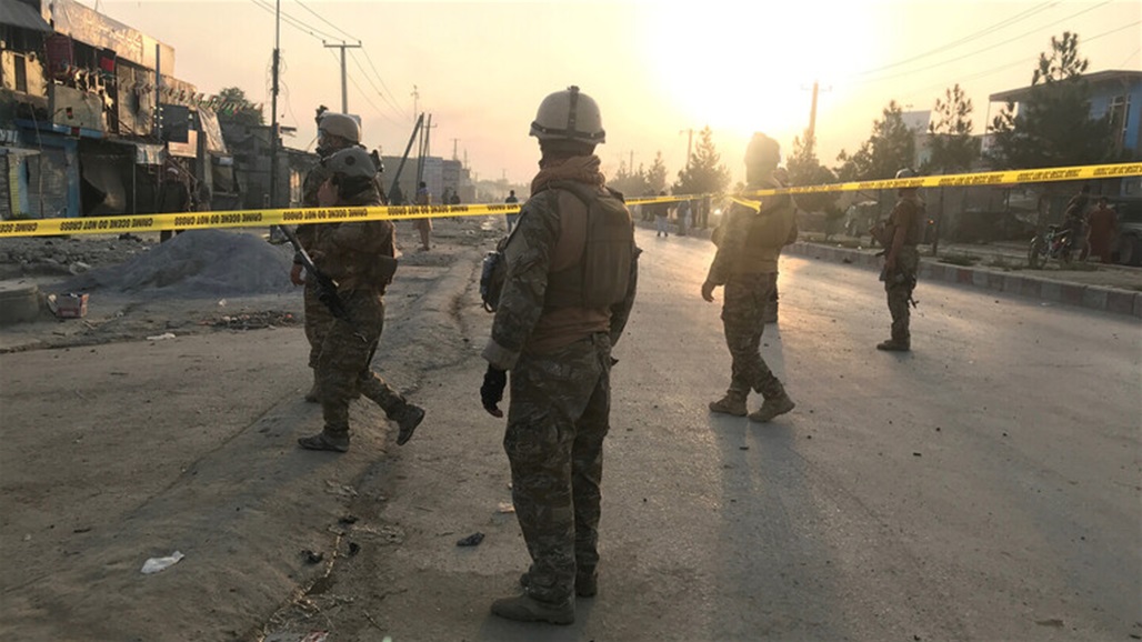 مصرع قرابة 40 شخصاً بتفجير سيارة مفخخة جنوب افغانستان