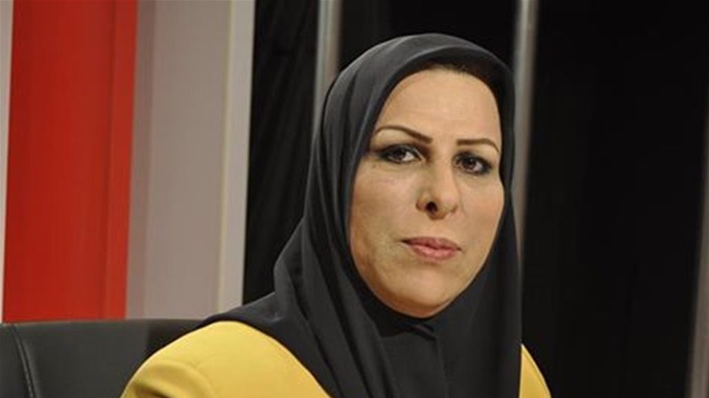 نائبة توجه سؤالاً للحكيم حول تخفيف الشكوى بشأن تجاوز الكويت على خور عبدالله