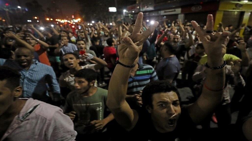 وزير خارجية مصر: تركيا وقطر تحرضان على مظاهرات "داعمة للفوضى" 