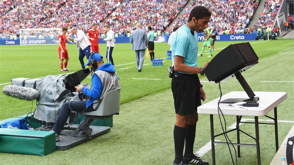 قريباً.. الـ"VAR" في الملاعب الاردنية