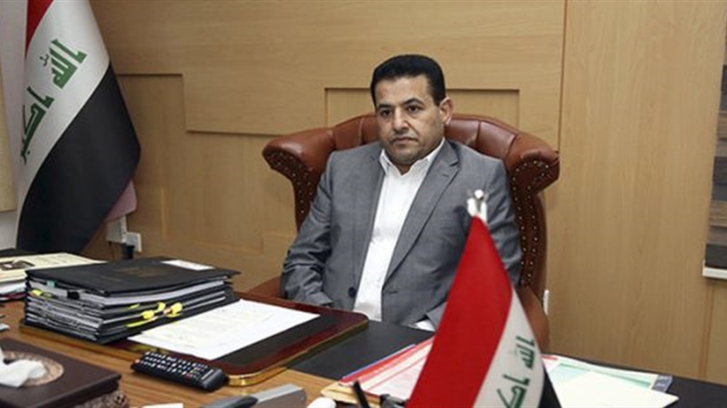 قاسم الاعرجي يؤدي اليمين الدستوري نائبا في البرلمان 