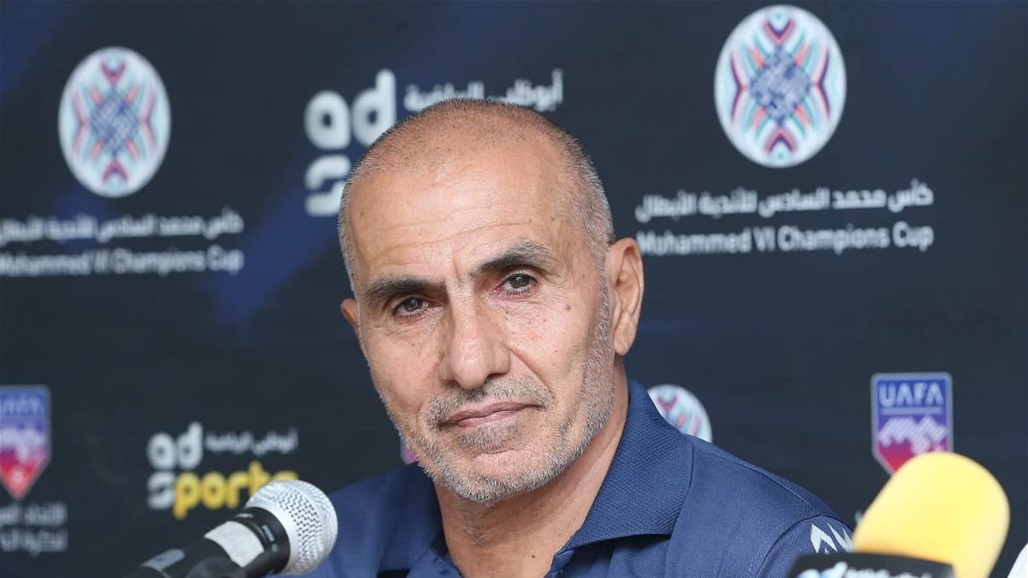 اوديشو يكشف عن غيابات الصقور بمواجهة السالمية في البطولة العربية