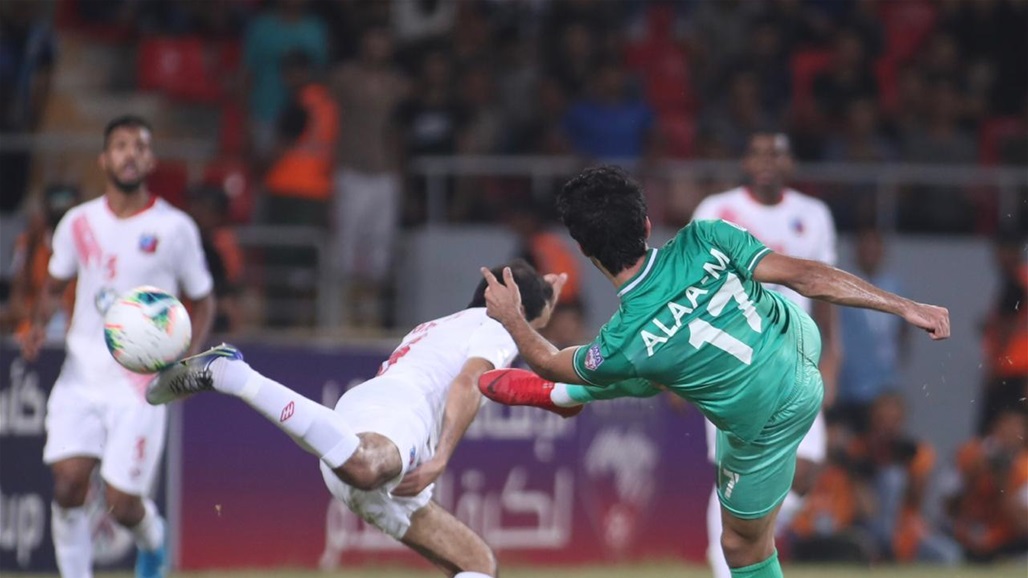 الشرطة يرد الدين للكويت ويبلغ ثمن نهائي البطولة العربية