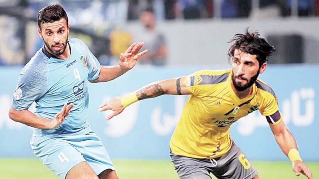 مخالب الصقور تتمسك ببطاقة العبور أمام السالمية الكويتي 