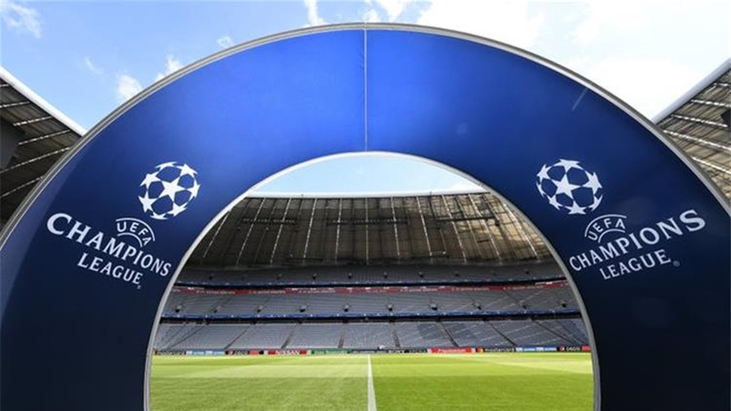 "يويفا" يعلن عن ملاعب نهائي دوري الأبطال والسوبر للاعوام الثلاثة المقبلة