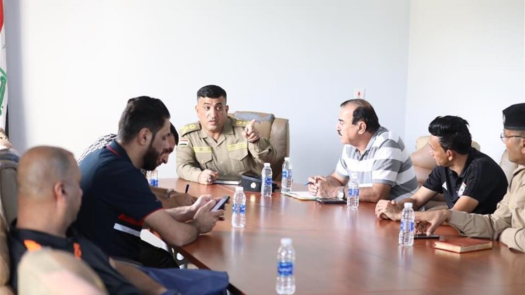 نتائج المؤتمر الفني والأمني لقمة النوارس والقيثارة الخضراء 