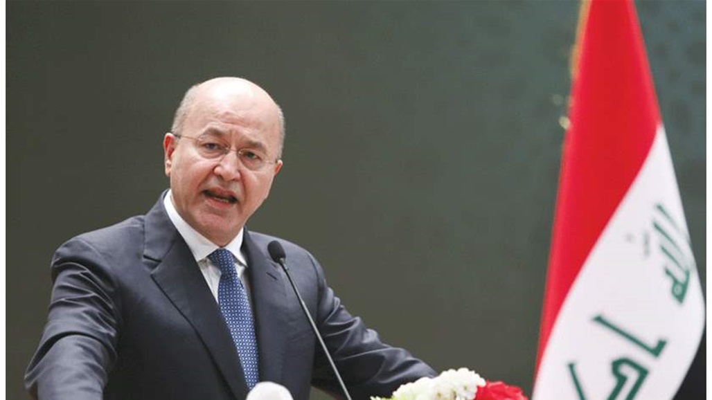 Saleh from the United Nations: Iraq is on the verge of important positive developments