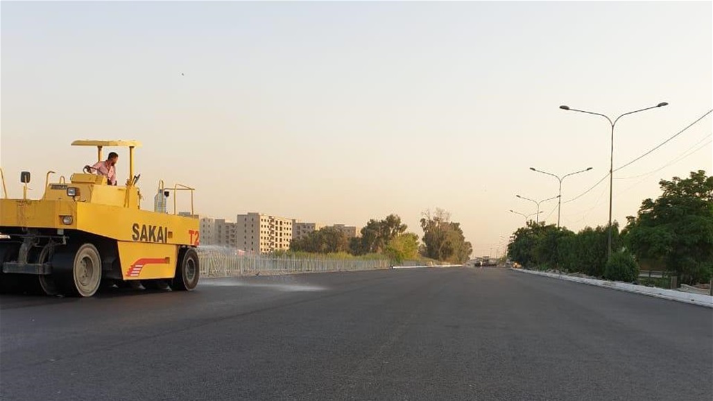 امانة بغداد: افتتاح سريع الشعلة بشكل تجريبي السبت المقبل 